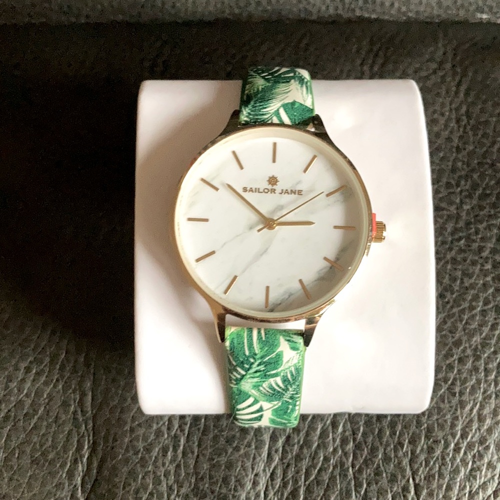 Sailor Jane watch NEW